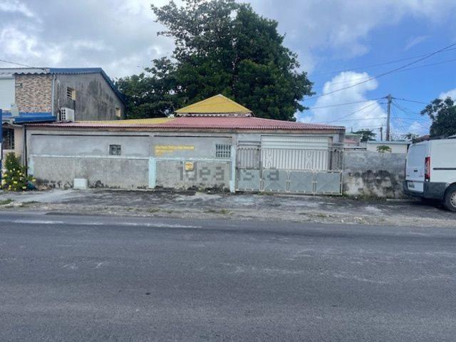 Maison vente à Cité Gissac, Le Moule