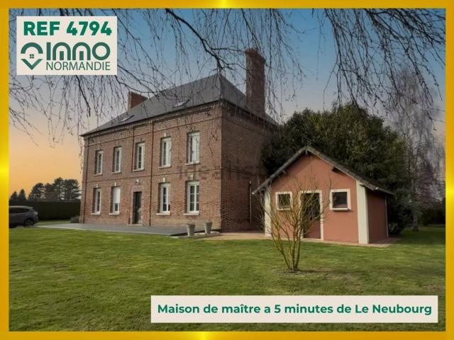 Maison vente à Le Neubourg, Eure