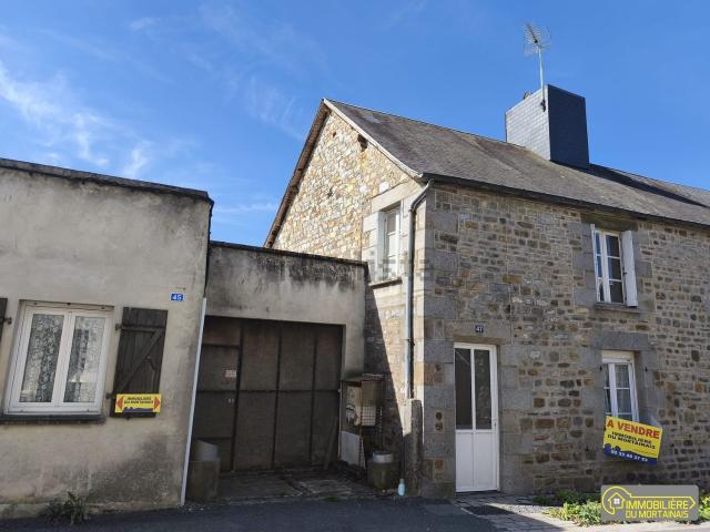 Maison vente à La Grangèle, Le Neufbourg