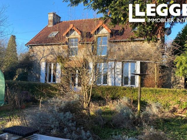 Maison vente à La Grangèle, Le Neufbourg