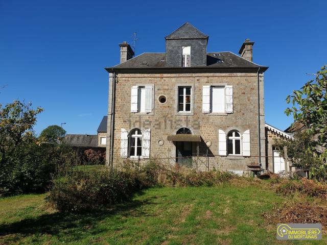 Maison vente à La Grangèle, Le Neufbourg