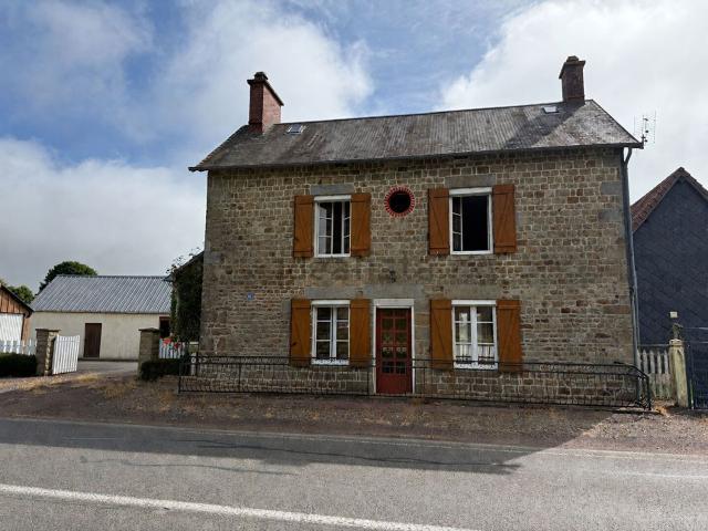 Maison vente à La Grangèle, Le Neufbourg