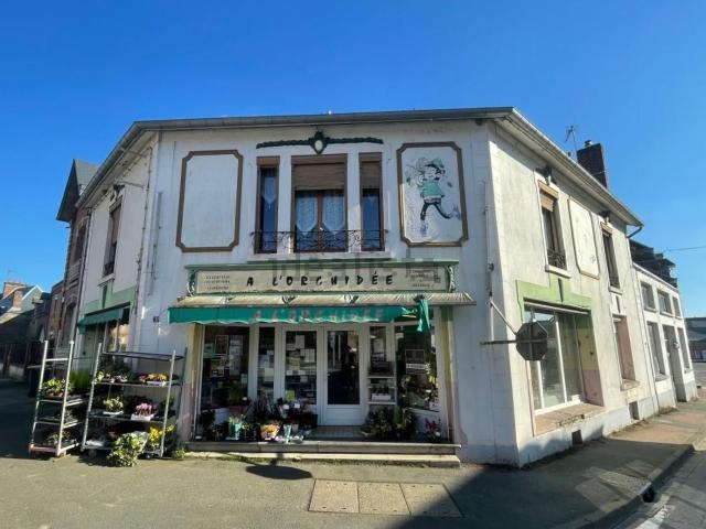Maison vente à Le Nouvion-en-Thiérache, Aisne