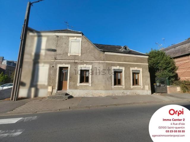 Maison vente à Le Nouvion-en-Thiérache, Aisne