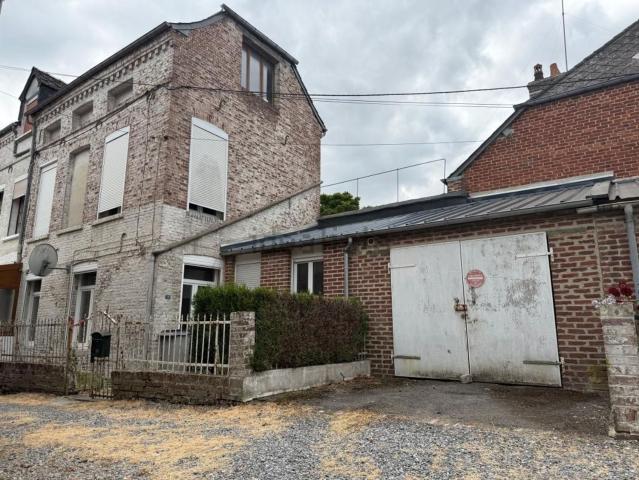 Maison vente à Le Nouvion-en-Thiérache, Aisne