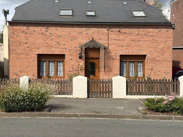 Maison vente à Le Nouvion-en-Thiérache, Aisne