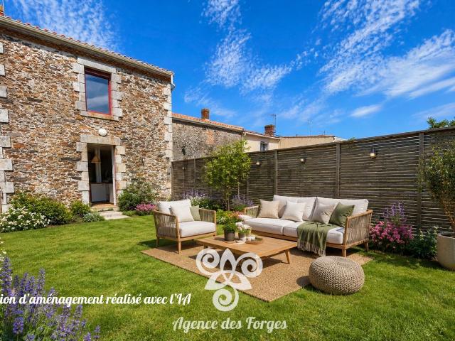 Maison vente à Les Fresches, Le Pallet