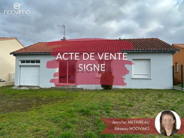 Maison vente à Pontereaux, Le Pallet