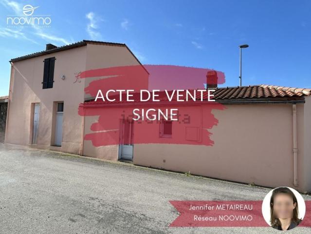 Maison vente à Le Ruisseau, Le Pallet