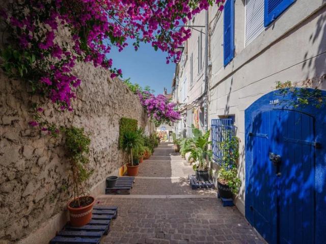 Maison vente à Marseille