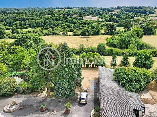 Maison vente à Sainte-Pience, Le Parc