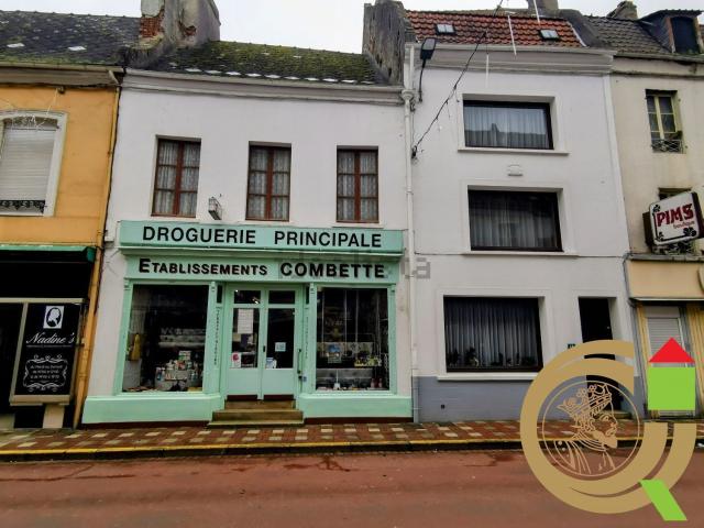 Maison vente à Marconne, Hesdin-la-Forêt