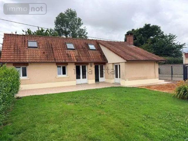 Maison vente à Le Blanc-Mont, Le Parcq