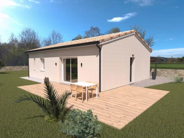 Maison vente à Agen, Le Passage