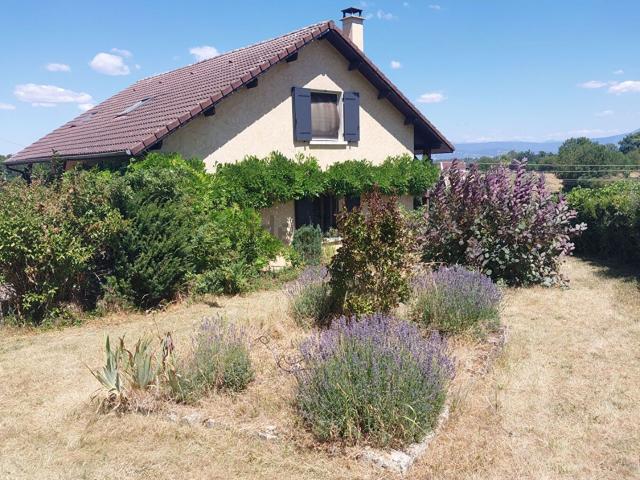 Maison vente à Saint-André-le-Gaz, Isère