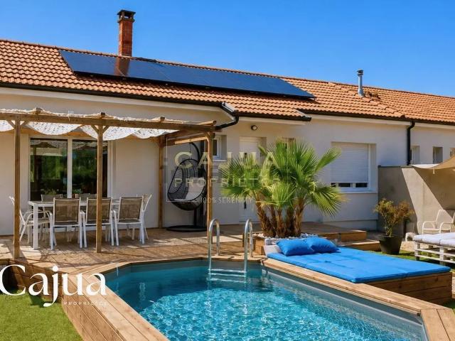 Maison vente à Quartier des Préfabriquées, Le Péage-de-Roussillon