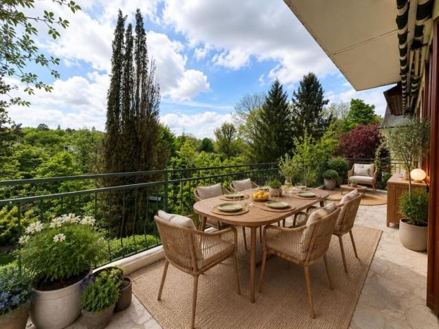 Maison vente à Domaine de Grandchamp, Le Pecq