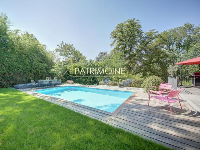 Maison vente à Saint-Germain-en-Laye, Le Pecq