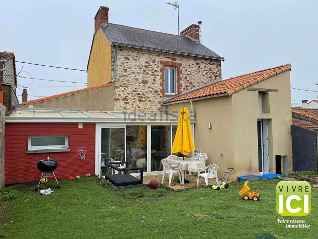 Maison location à Le Paradis, Le Pellerin