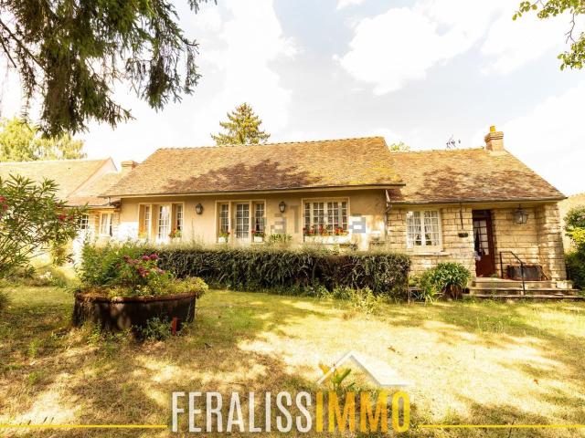 Maison vente à Le Perchay, Val-d'Oise