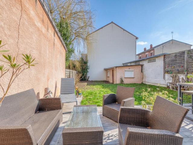 Maison vente à Nogent-sur-Marne, Le Perreux-sur-marne