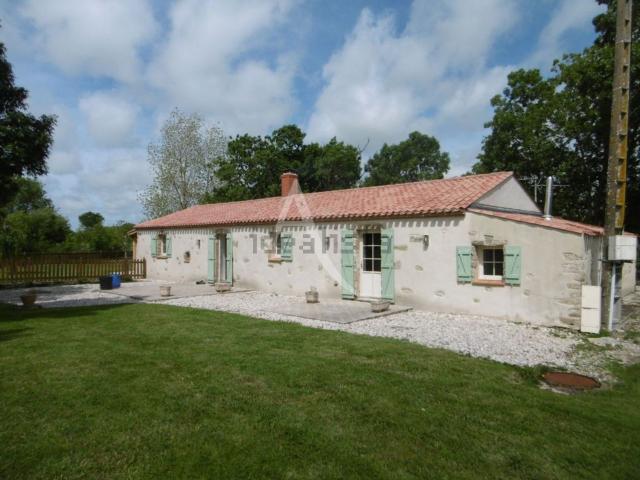 Maison location à Le Fief du Moulin, Le Perrier