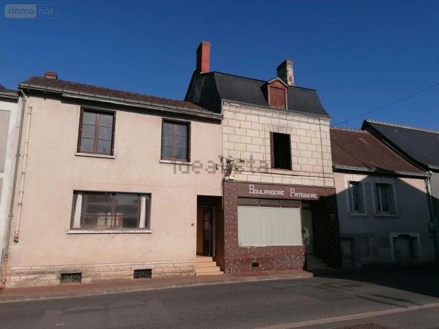 Maison vente à Le Bourg, Le Petit-Pressigny