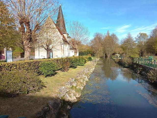 Maison vente à Le Bourg, Le Petit-Pressigny