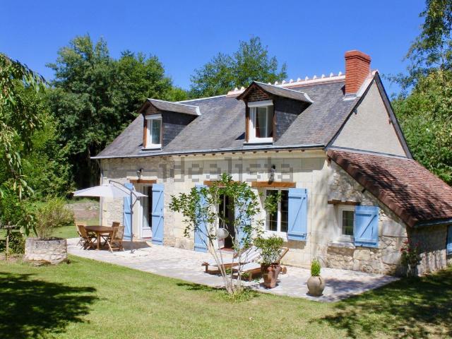 Maison vente à La Sablonnière, Le Petit-Pressigny