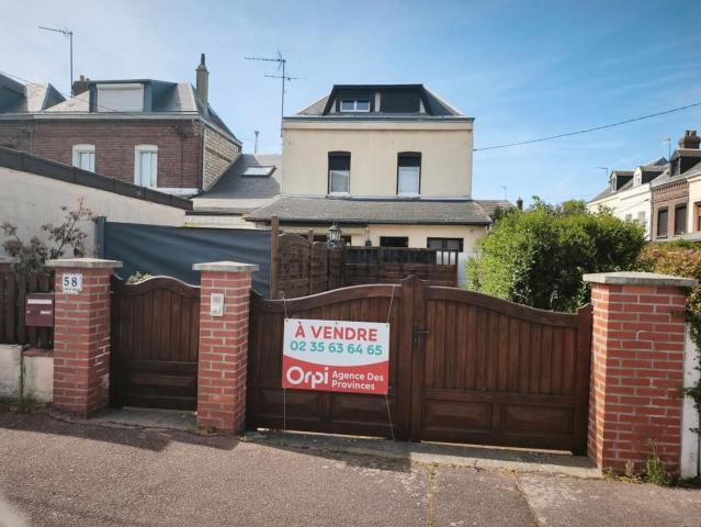 Maison vente à Quartier Saint-Clément / Jardin des Plantes, Le Petit-Quevilly