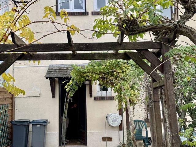 Maison vente à Flaubert, Le Petit-Quevilly
