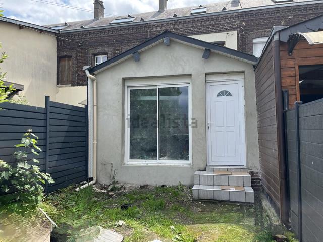 Maison vente à Flaubert, Le Petit-Quevilly