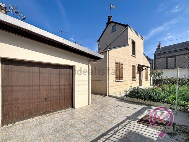 Maison vente à Flaubert, Le Petit-Quevilly