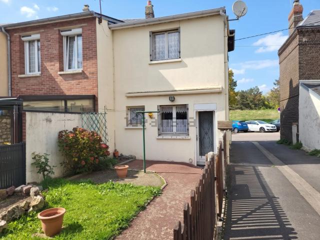 Maison vente à Quartier Saint-Clément / Jardin des Plantes, Le Petit-Quevilly