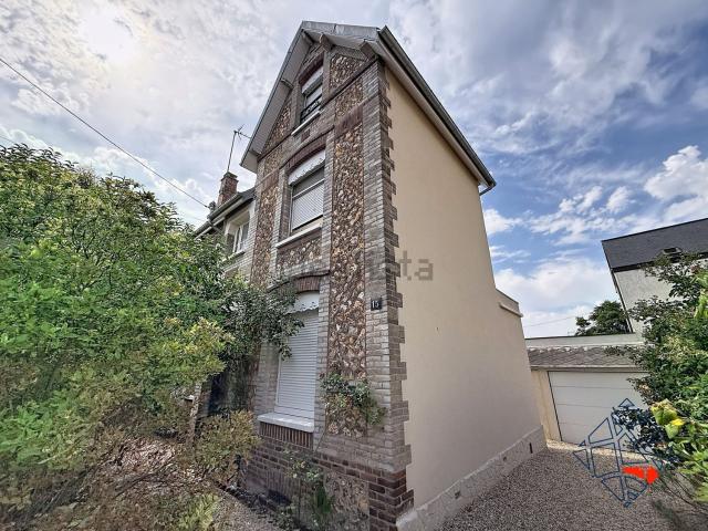 Maison vente à Sotteville-lès-Rouen, Seine-Maritime