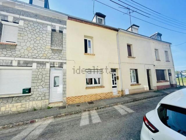 Maison vente à Flaubert, Le Petit-Quevilly