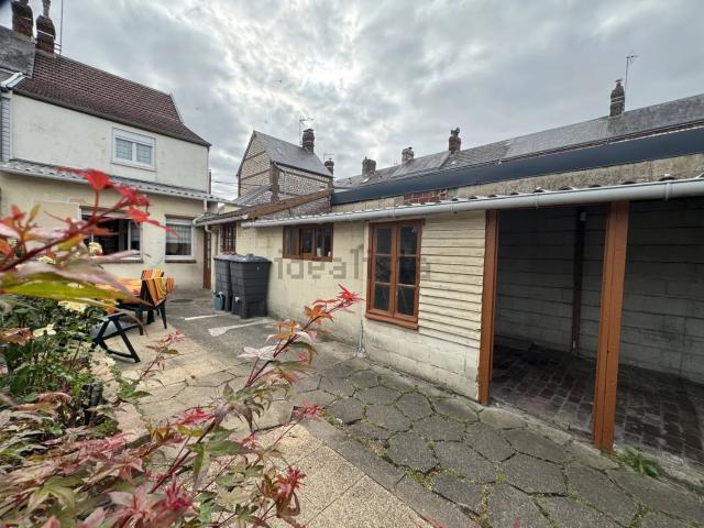 Maison vente à Flaubert, Le Petit-Quevilly