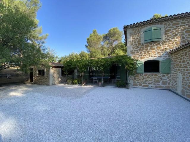 Maison vente à Marseille, La Bouilladisse