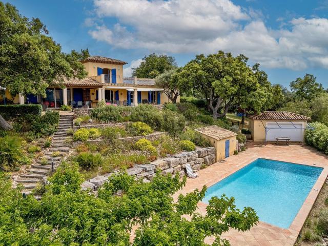 Maison vente à Les Mas de Saint-Pierre, Le Plan-de-la-Tour
