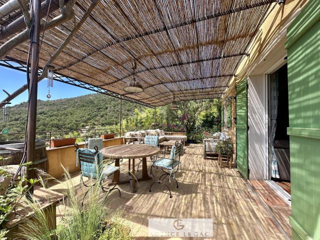 Maison vente à Preconil, Le Plan-de-la-Tour