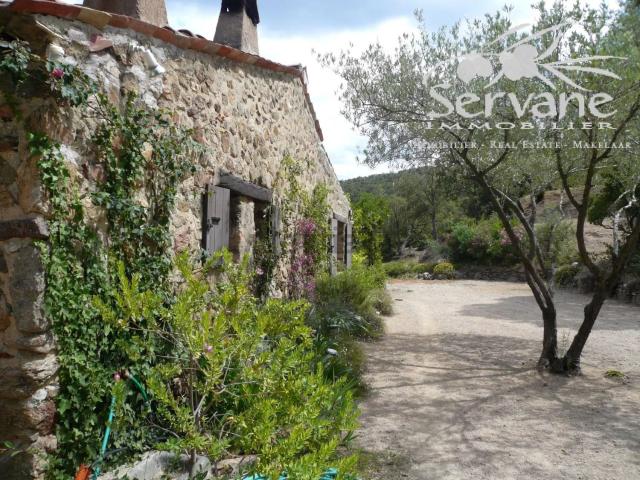 Maison vente à Les Mas de Saint-Pierre, Le Plan-de-la-Tour