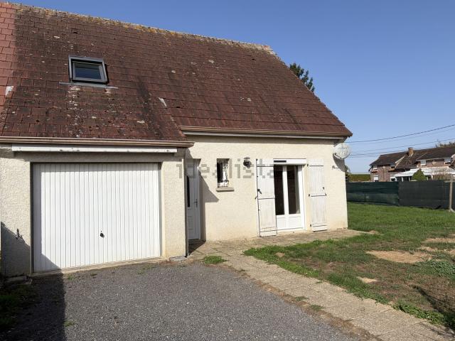 Maison vente à Le Quesnel-Aubry, Oise