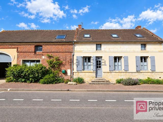 Maison vente à Le Chalet, Le Plessier-sur-Saint-Just