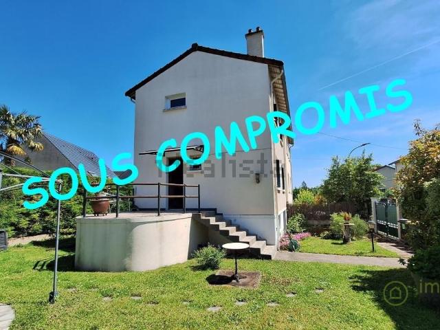Maison vente à Le Plessis-Bouchard, Val-d'Oise