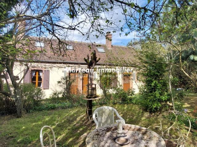 Maison vente à La Gouttière, Le Plessis-Dorin
