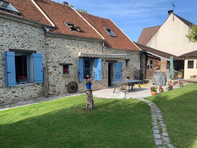 Maison vente à Puiseaux, Le Plessis-Feu-Aussoux