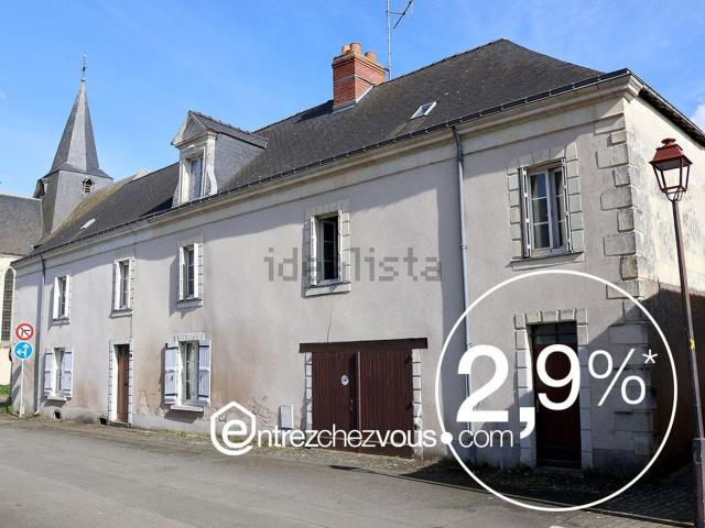 Maison vente à Les Dimetières, Le Plessis-Grammoire