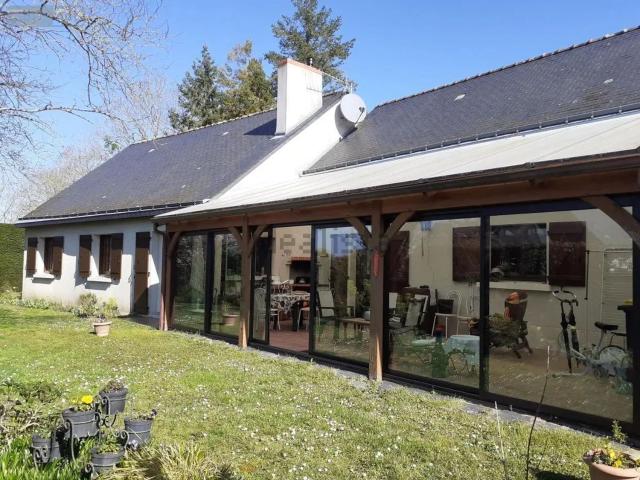 Maison vente à Les Dimetières, Le Plessis-Grammoire