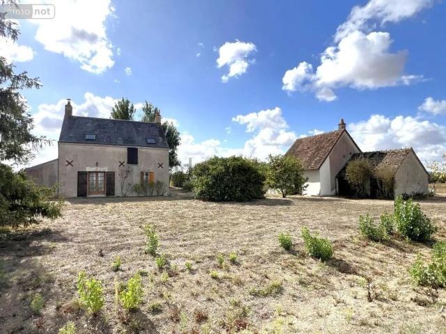 Maison vente à Le Plessis-l'Échelle, Loir-et-Cher
