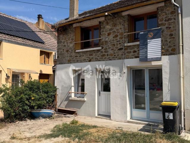 Maison vente à Le Plessis-Pâté, Essonne